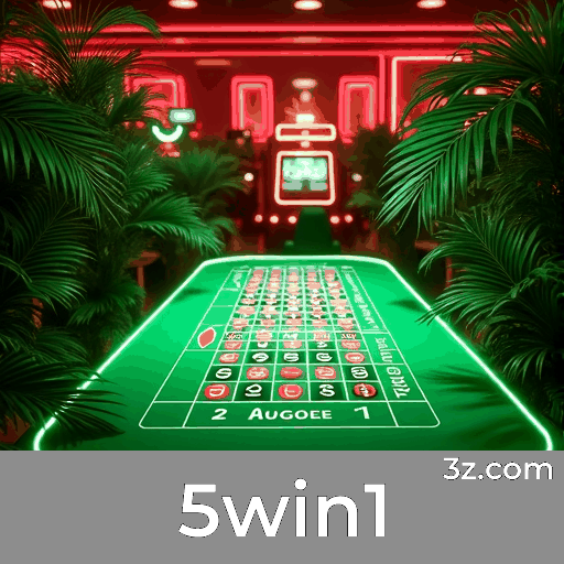 Tecnologia Avançada com o App da 5win1: Design Responsivo e Apostas Móveis