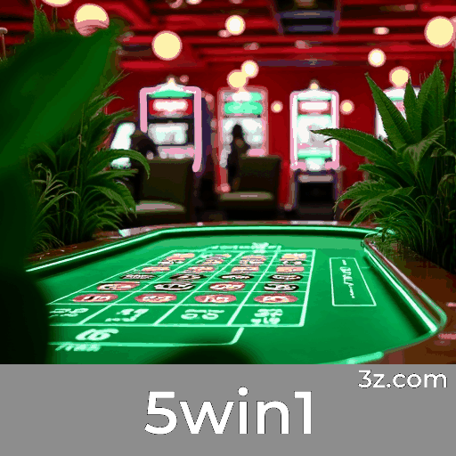 5win1: Seu Cassino Online Seguro e Confiável